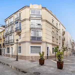 Atico Con Terraza Privada En Centro , Málaga España