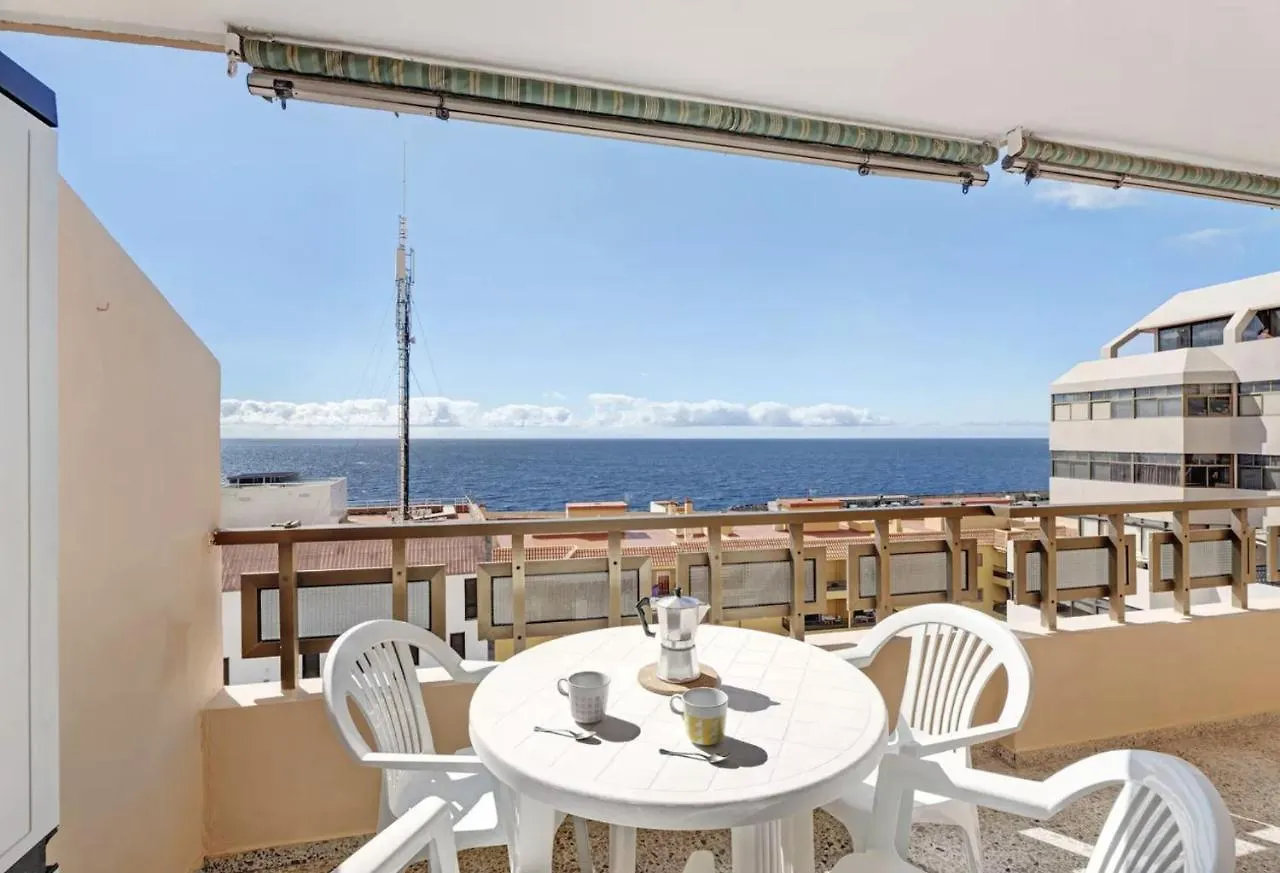 Costa Azul Views Apartment Santa Cruz de Tenerife