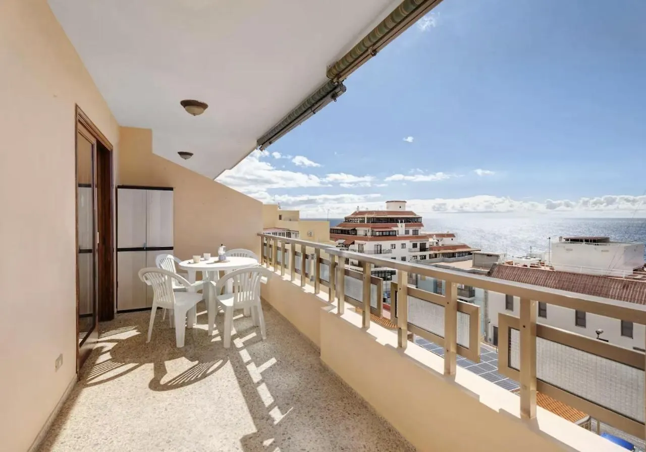 Costa Azul Views Apartment Santa Cruz de Tenerife 0*,  España