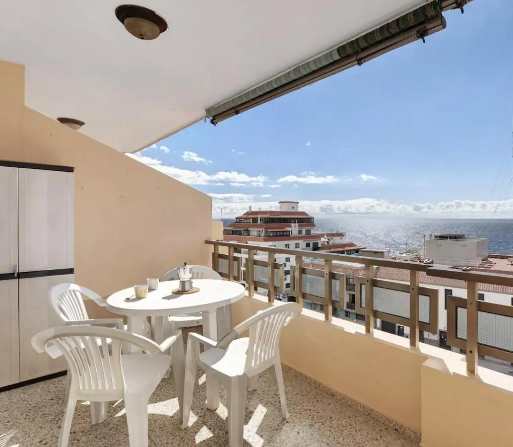 Costa Azul Views Apartment Santa Cruz de Tenerife 0*,